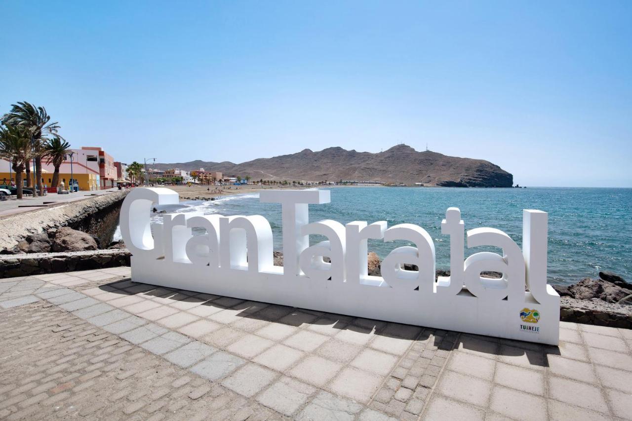 Casa Relax Apartment Gran Tarajal Exterior photo