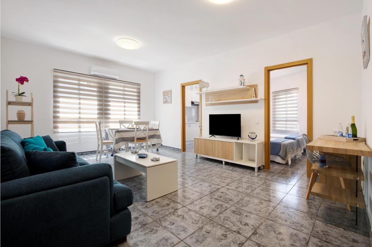 Casa Relax Apartment Gran Tarajal Exterior photo